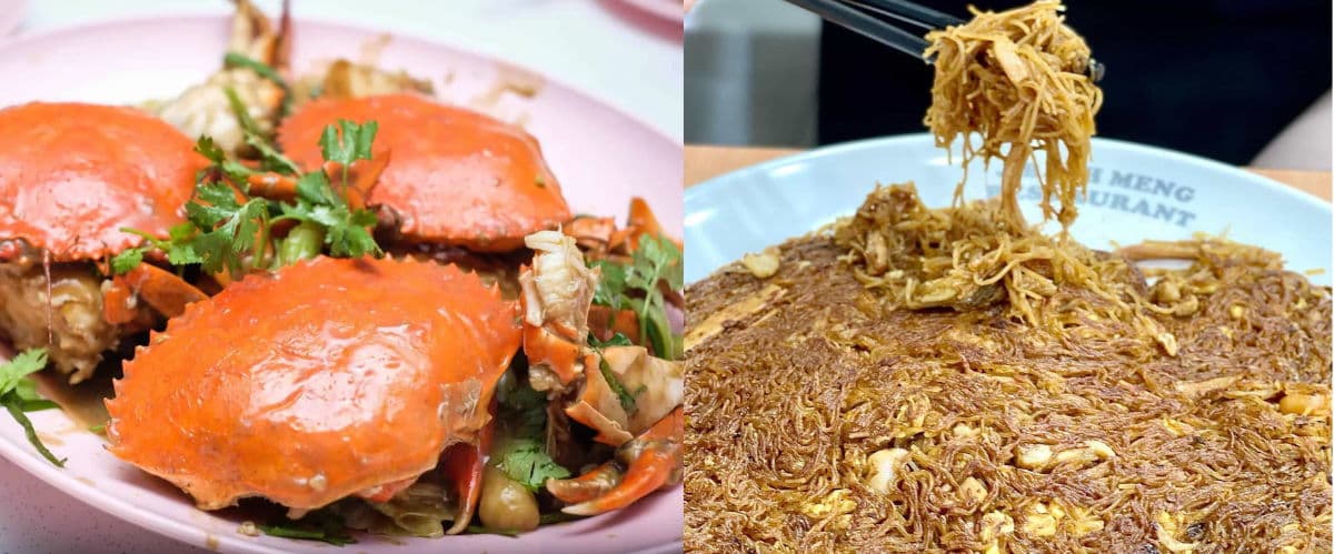 J.B. Ah Meng Restaurant